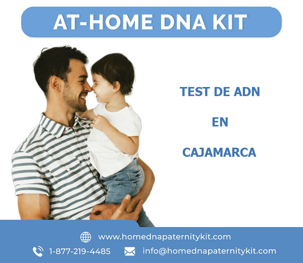 Test de ADN en Cajamarca